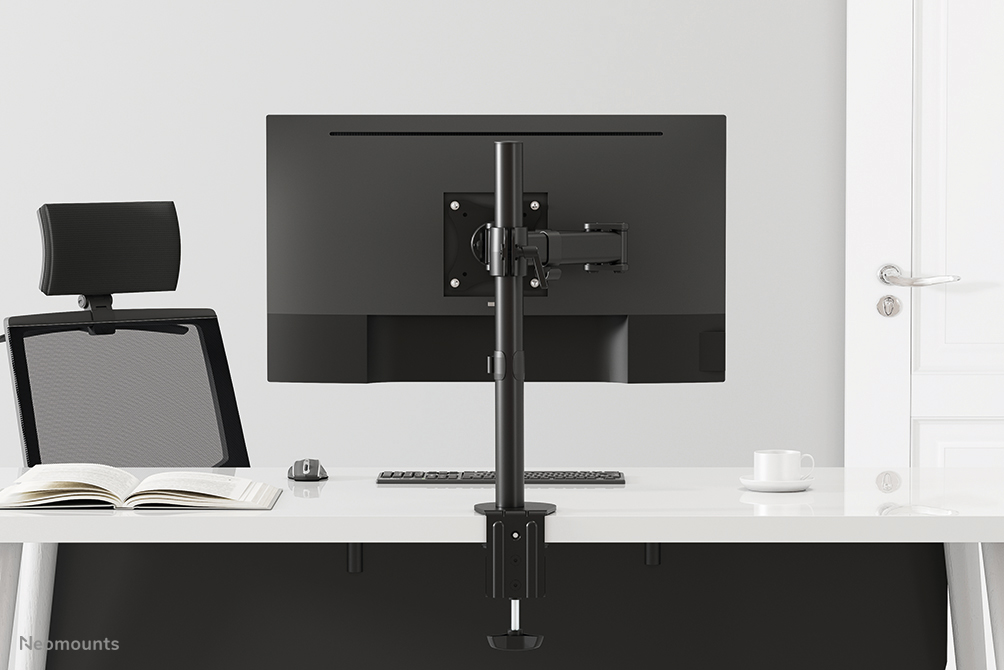 Neomounts NM-D135BLACK Monitor arm 10-27"